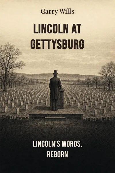 Lincoln at Gettysburg