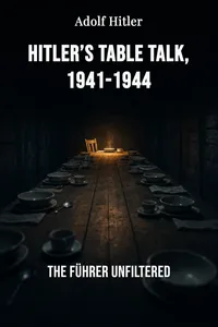 Hitler’s Table Talk, 1941-1944