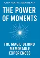Cover of 'The power of moments'