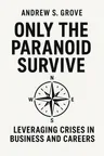 Cover of 'Only the paranoid survive'