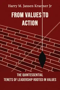 From values to action