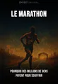 Couverture de 'Le marathon'