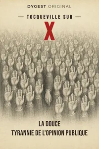 Tocqueville sur X