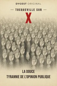 Tocqueville sur X