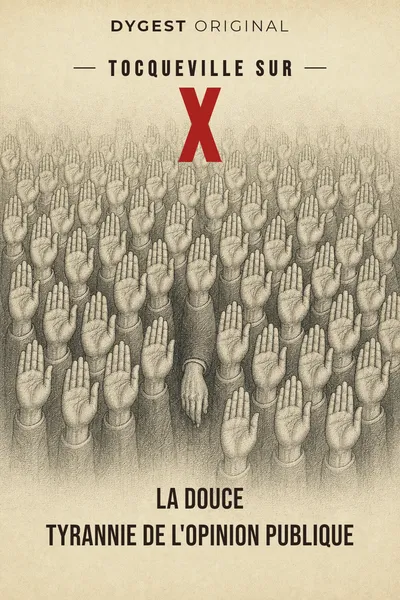 Tocqueville sur X