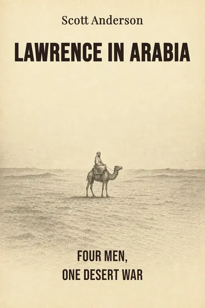 Lawrence in Arabia