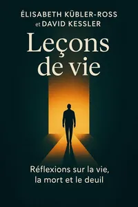 Couverture de 'Lecons de vie'