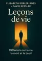 Couverture de 'Lecons de vie'