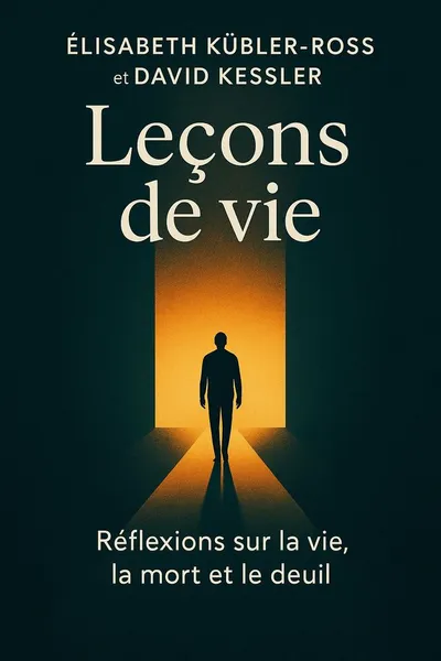 Couverture de 'Lecons de vie'