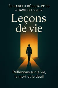 Couverture de 'Lecons de vie'