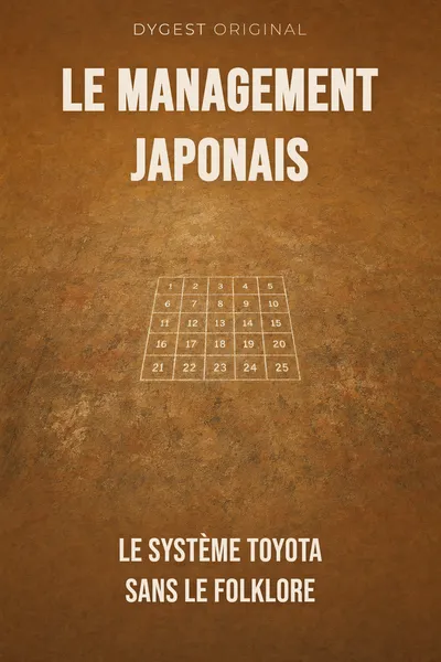 Le Management Japonais