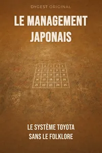 Le Management Japonais