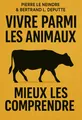 Couverture de 'Vivre parmi les animaux'