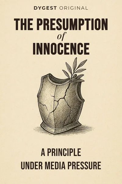 The Presumption of Innocence