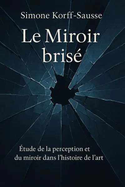 Couverture de 'Le miroir brise'