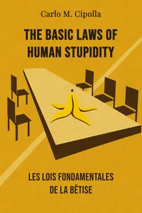 The Basic Laws of Human Stupidity