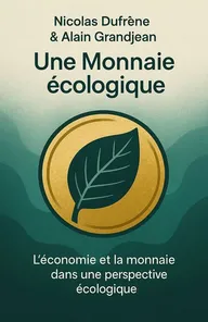 Couverture de 'Une monnaie ecologique'