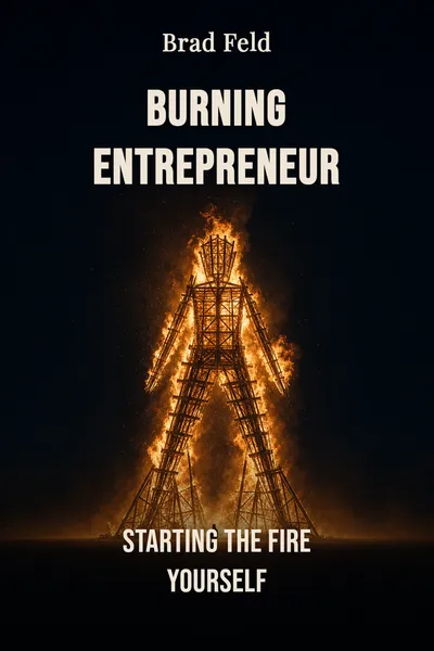 Burning Entrepreneur