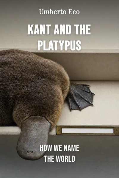 Kant and the Platypus