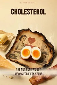 Cover of 'Cholesterol'