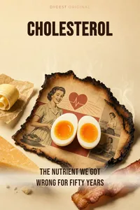Cover of 'Cholesterol'