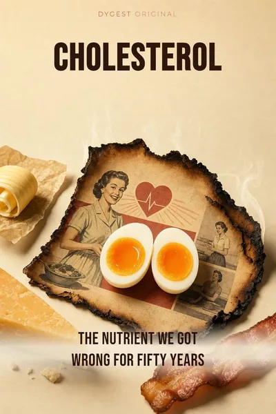 Cover of 'Cholesterol'