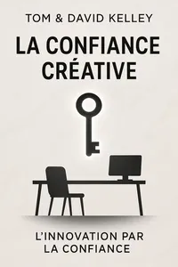 Couverture de 'La confiance creative'