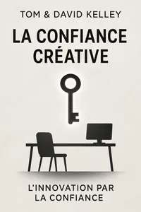 Couverture de 'La confiance creative'