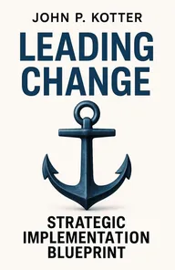 Cover of 'Leading change'