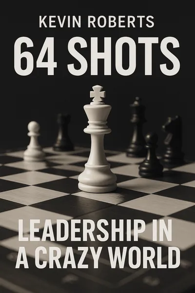 Cover of '64 shots'