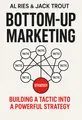 Cover of 'Bottom up marketing'