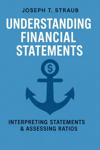 Cover of 'Understanding financial statements'