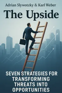 Cover of 'The upside'