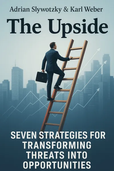Cover of 'The upside'