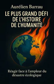Couverture de 'Le plus grand defi de lhistoire de lhumanite'