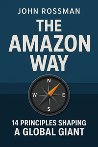 Cover of 'The amazon way'