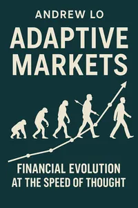 Cover of 'Adaptive markets'