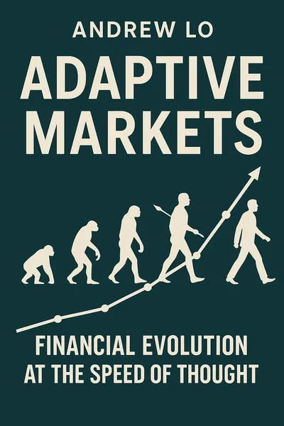 Cover of 'Adaptive markets'