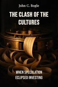 The Clash of the Cultures