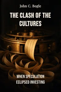 The Clash of the Cultures
