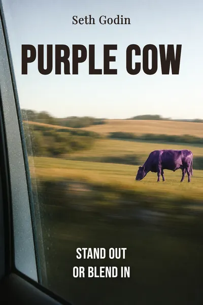 Purple Cow