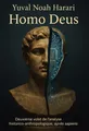Couverture de 'Homo deus'