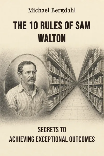 The 10 rules of sam walton