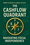 Cover of 'The cashflow quadrant'