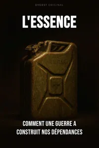 Couverture de 'L essence'