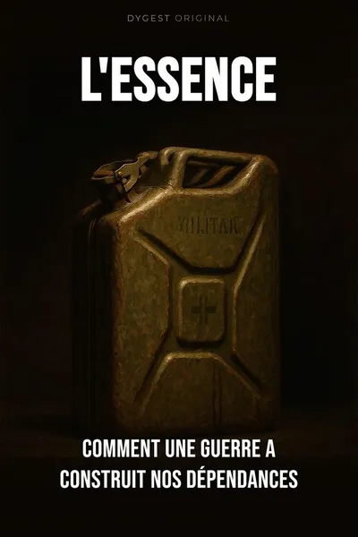Couverture de 'L essence'