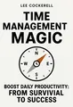 Cover of 'Time management magic'