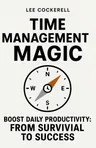 Cover of 'Time management magic'
