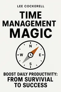 Cover of 'Time management magic'