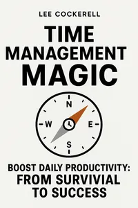 Cover of 'Time management magic'